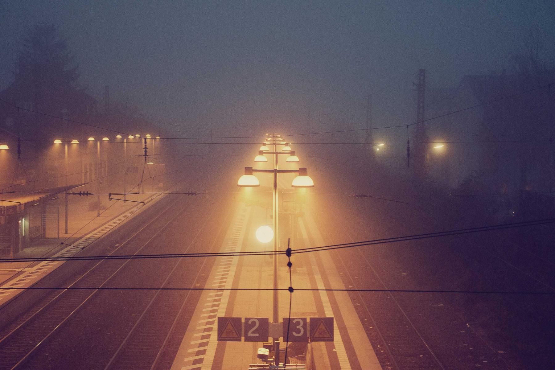 Row of neighborhood storefronts with rooftop solar panels