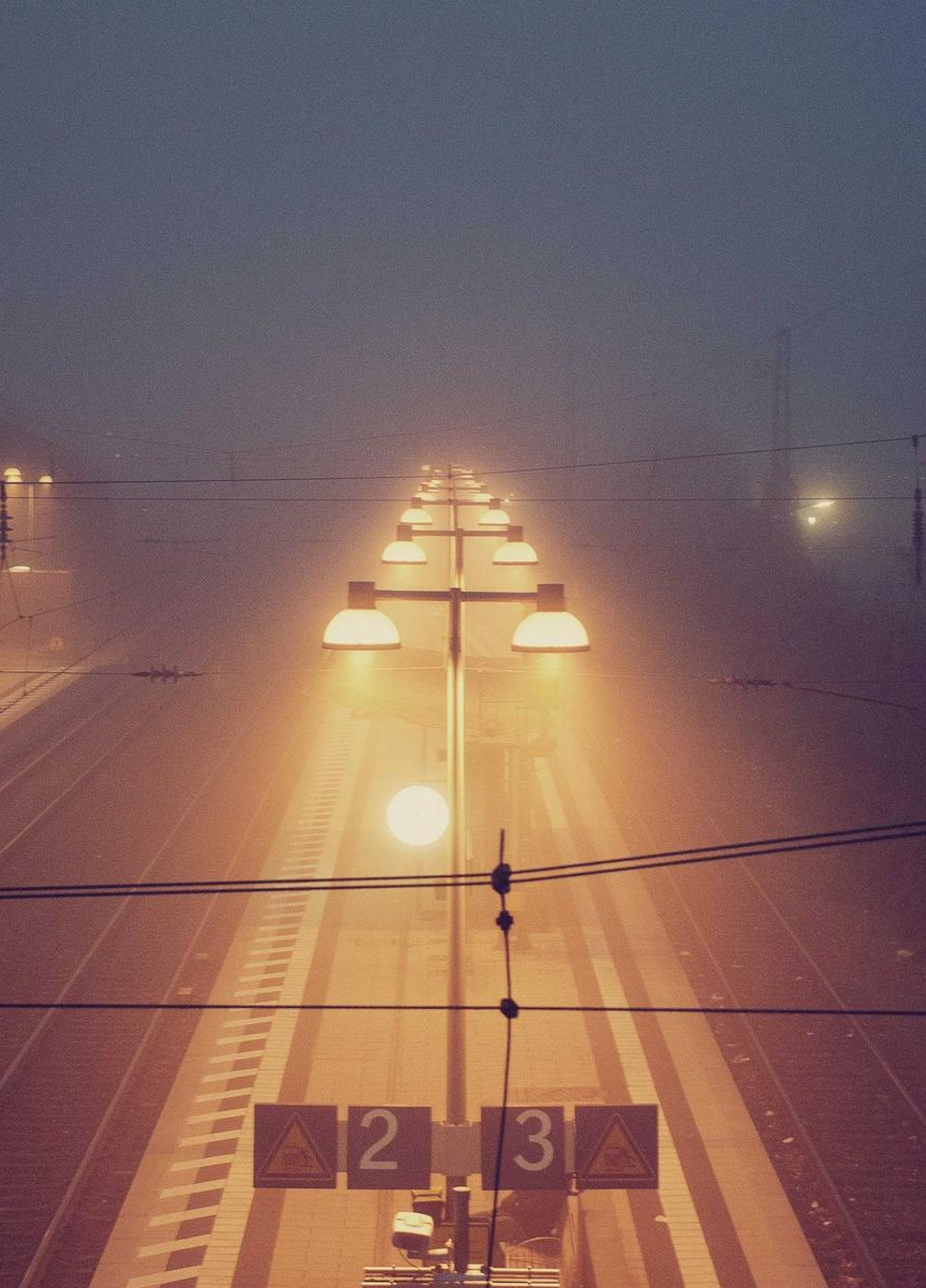 Row of neighborhood storefronts with rooftop solar panels