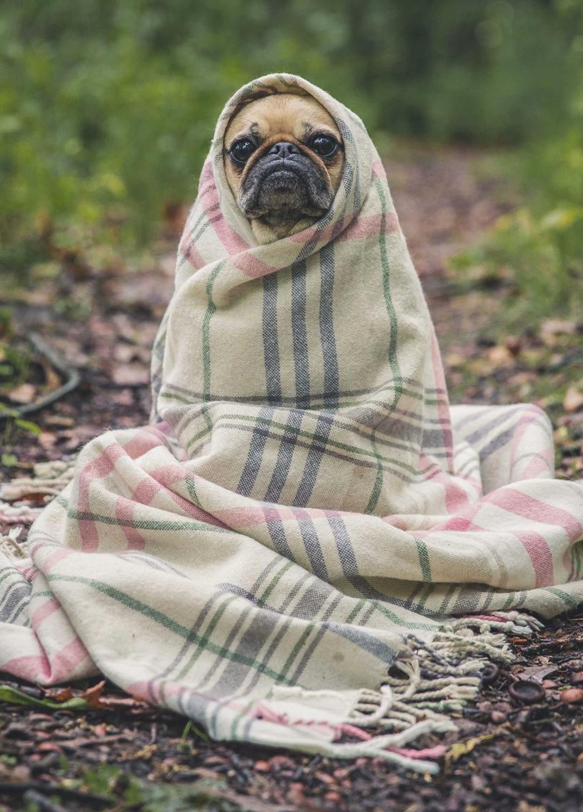 Busy clinic reception area with patients waiting