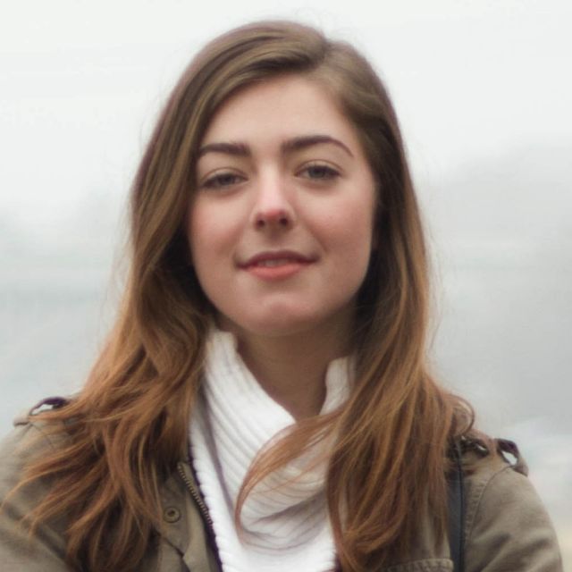 Portrait of Elena Ortiz