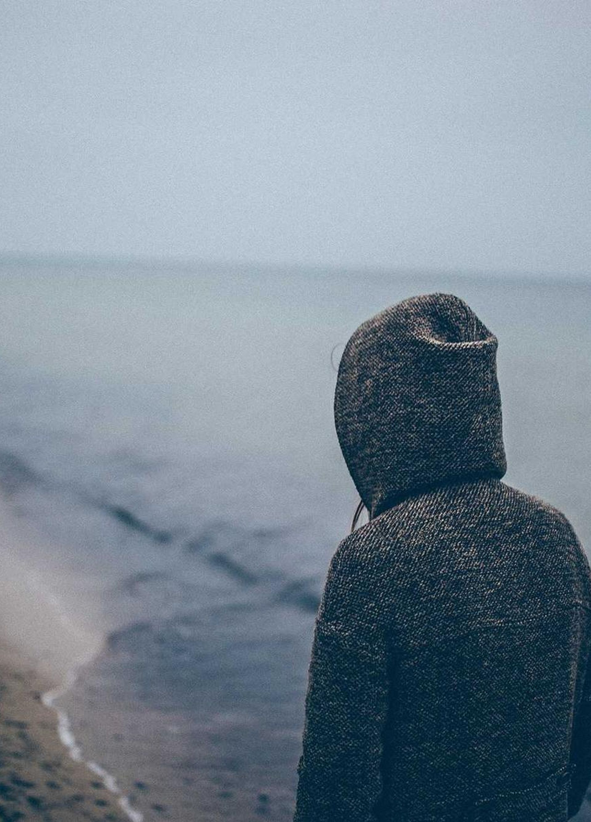 Community center exterior on a hot city afternoon