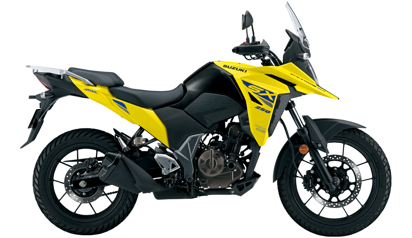 Suzuki V-STROM 250 SX