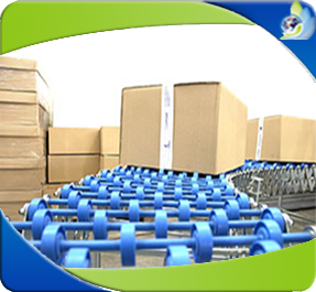 Curso de administración y manejo de materiales