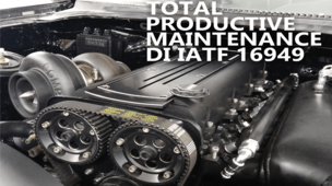 Implementación del Mantenimiento Productivo Total que cumple con los requisitos de IATF 16949 2016