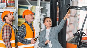 Curso de seguridad en almacenes