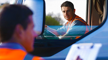 Curso para operadores de auto transportes de carga