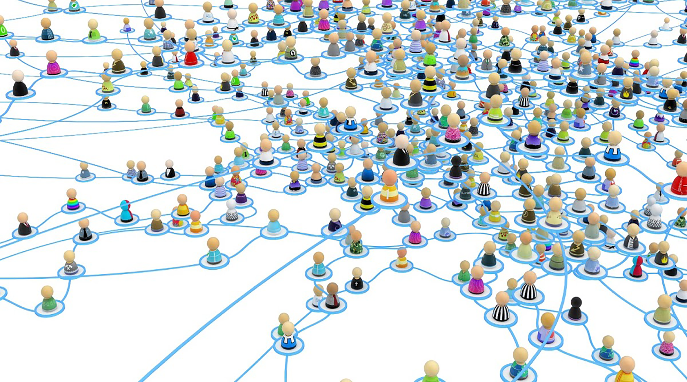 Curso de redes colaborativas en el trabajo