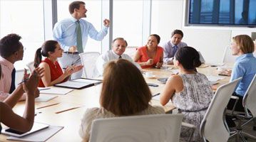 Estrategias de motivación del personal