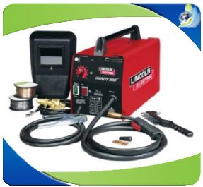 Curso de uso seguro de equipo de soldadura