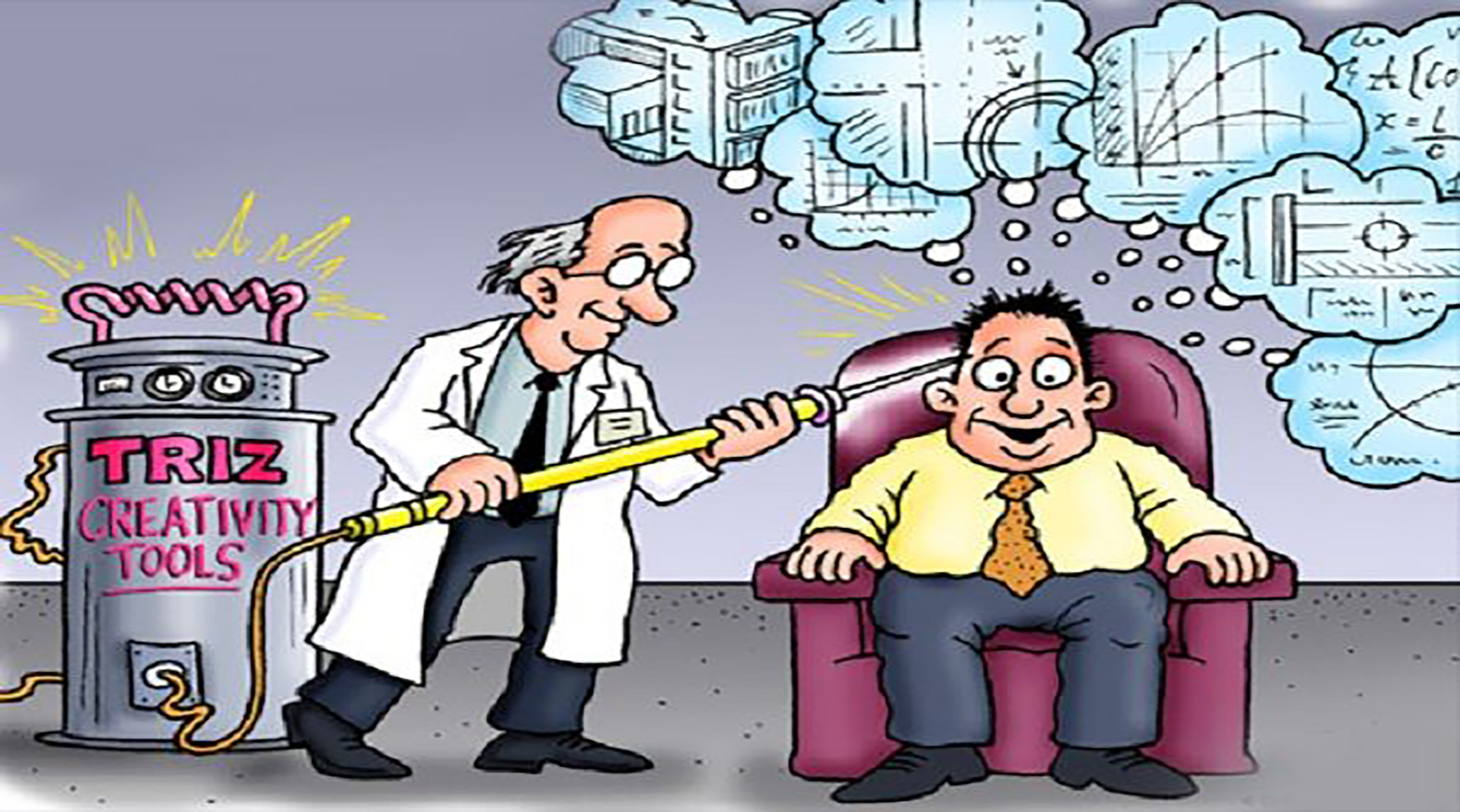 Curso de TRIZ para la resolución de problemas de inventiva