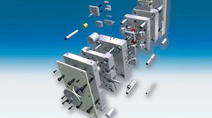 Moldeo por inyección de plásticos