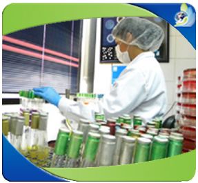 Curso de monitoreo microbiológico del ambiente en  de alimentos