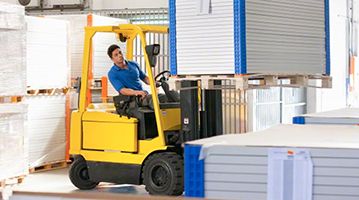 Operador de montacargas Nivel Avanzado