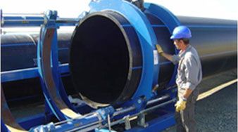 Curso de soldadura de polietileno