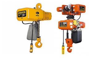 Operación segura de gruas