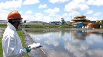 Curso de manejo del agua residual