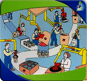 Curso de tiempos y movimientos