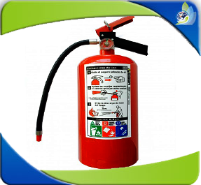Curso de manejo de extintores