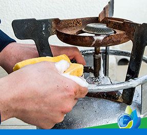 Curso de detección de fugas de gas