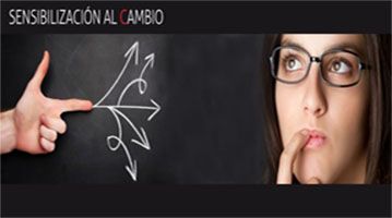 Curso de sensibilización al cambio