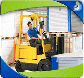 Capacitación y certificación en manejo de montacargas