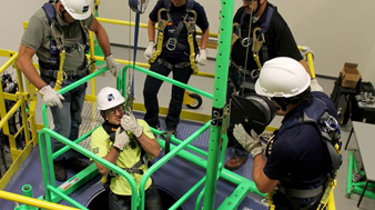 Curso para supervisores de trabajos en espacios confinados