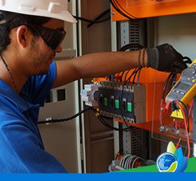 Curso de la NOM 029 de STPS mantenimiento instalaciones electricas