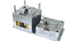 Moldes de inyección de plástico
