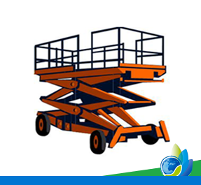 Curso de plataformas elevadoras con registro STPS