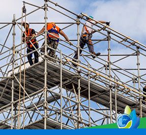 Curso de seguridad en andamios tipo torre o estructura