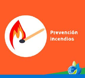 Curso de Prevención de incendios en el trabajo