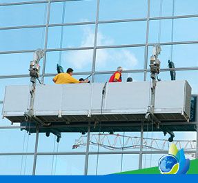 Curso de seguridad en andamios suspendidos