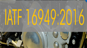 Curso actualización IATF 16949 2016