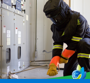 Curso de la NOM 022 de la STPS electricidad estática