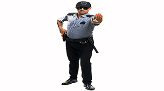 Técnicas operativas en la seguridad privada