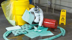 Curso de prevención y control de derrames