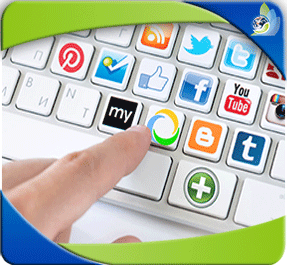 Publicidad de escuelas en redes sociales