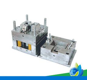 Moldes de inyección de plástico