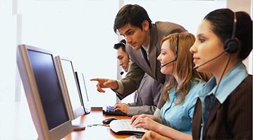 Incrementar la productividad de los telemarketers