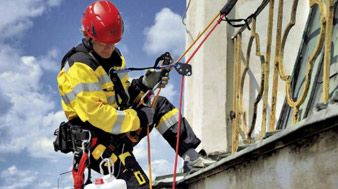 Condiciones de seguridad para realizar trabajos en altura