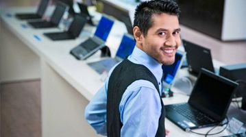 Capacitación para vendedores de productos y servicios