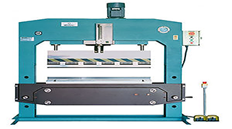 Curso seguridad en prensas industriales