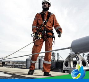 Curso de Trabajo en alturas