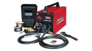 Curso de uso seguro de equipo de soldadura