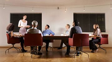 Manejo de juntas efectivas