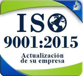 Consultoría ISO 9001 actualizacon de calidad ISO 9001 2018