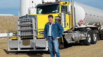 Operación correcta y eficiente de motores diésel en tracto camiones