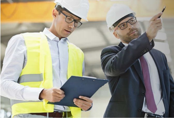 Cursos Seguridad industrial