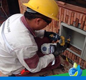 Curso de instalaciones de gas natural y mantenimiento