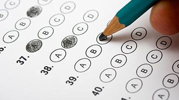 Elaboración de exámenes de opción múltiple